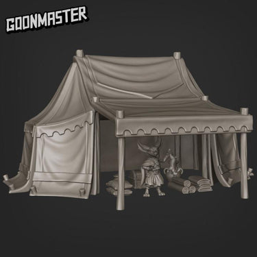 Fox Merchant Tent Bundle